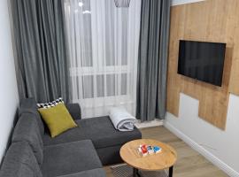 Apartman ISKRA Villa Mont，位于亚霍里纳的酒店