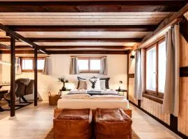 INN JOY Apartments - Flumserberg mit Bergpanorama
