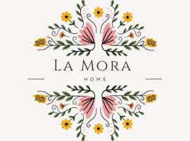 La Mora Home - Casa de Campo，位于维多利亚的乡村别墅