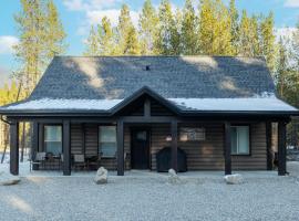 The Alpine Cabin，位于维勒蒙特的酒店