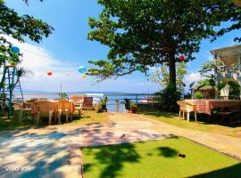 雷内帝威斯度假酒店，位于Calape的酒店