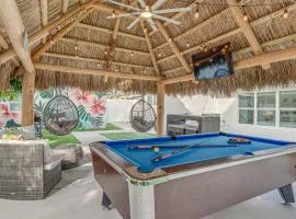 Heated Pool + Backyard: North Palm Beach Retreat!