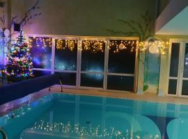 Apartament Małgosi，位于马尔堡的酒店