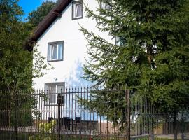 Casa de pe rau，位于Telega的酒店