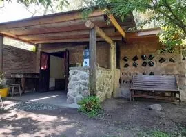 casita del jardin