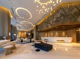 Crowne Plaza Kuala Lumpur City Centre by IHG，位于吉隆坡的酒店