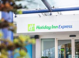 Holiday Inn Express Ramsgate – Minster by IHG，位于拉姆斯盖特的酒店