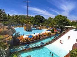 Spazzio diRoma Com Parque Acqua Park Splash Incluso