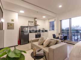 Wonderful Studio In The City, Close To Sh Del Sol，位于亚松森西尔维奥·佩蒂罗西国际机场 - ASU附近的酒店