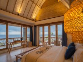 Alana Penida Hotel，位于珀尼达岛的酒店