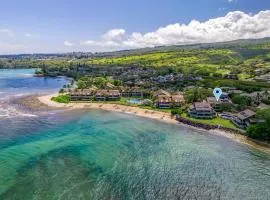 Kahana Outrigger 4B1: Breathtaking Ocean Views, AC