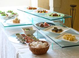 Sabae City Hotel，位于Sabae的酒店