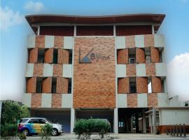 Key Inn Hotel Bogor，位于Kamparganya的酒店