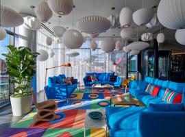 citizenM Menlo Park，位于门洛帕克的酒店