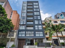 Apartamentos HOUSY Laureles，位于麦德林的公寓式酒店