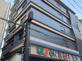 On & Off Hotel Bupyeong