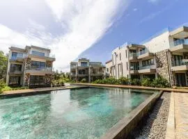 Apartment Beachfront Ocean Terraces Residence, Poste Lafayette-Apt-C3