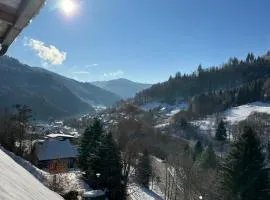 Bollenlodge - Ferienwohnung mit Ausblick und Top Lage