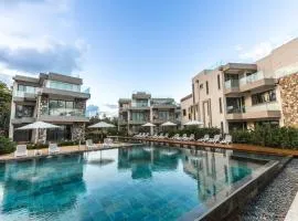 Apartment Beachfront Ocean Terraces Residence, Poste Lafayette-Apt-C4