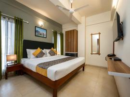 CJ GRANDE by Jesway Hotels & Resorts，位于埃尔讷古勒姆的酒店