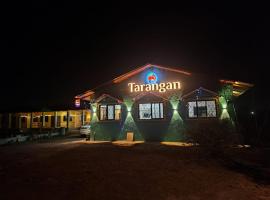 Tarangan Resort，位于阿里巴格的酒店