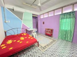 MY GUNUNG HOTEL BUDGET，位于Kampong Gunong的酒店