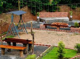 The Last Try - Secret Ashram Coorg，位于西达普尔的酒店