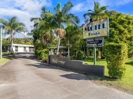 布德林姆菲斯特汽车旅馆