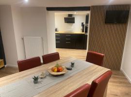 Dhrontalstube，位于Gräfendhron的酒店