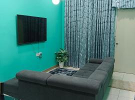 AISY HOMESTAY KULIM/LUNAS，位于居林的酒店