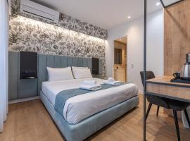 Kriel Suites by LIV Homes，位于雅典的酒店