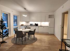 Oslo Gardemoen Luxury Rooms in Ask Gjerdrum，位于Gjerdrum的酒店