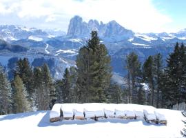 Chalet da mont Resciesa，位于奥蒂塞伊的酒店