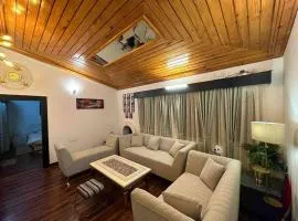 Alpine Peaks 2BHK Swiss-style Cottage B1