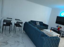 Mon superbe appartement，位于阿让特伊的酒店