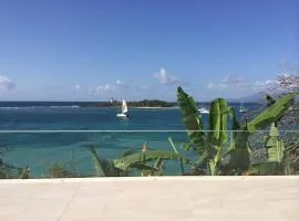 Une Terrasse sur la Mer