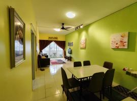 Nanalacy Homestay ISLAM SAHAJA，位于丹那拉打的住宿