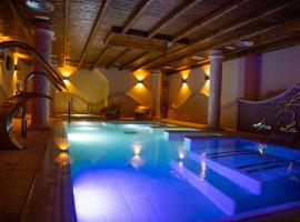 Hotel Spa Viña Real，位于阿雷瓦洛的酒店