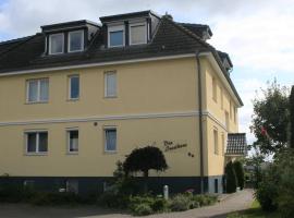Kölp - Inselhaus 7，位于Stubbenfelde的酒店