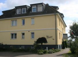 Kölp - Inselhaus 1，位于Stubbenfelde的酒店