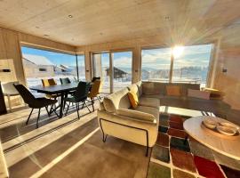 Magnifique villa nature le Bois d'Aura，位于路易桑斯的酒店