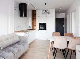 Sami Swoi Noclegi 4，位于贝乌哈图夫的酒店