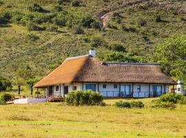 Barefoot Addo Elephant Lodge - Luxury Family Villa，位于阿多的酒店