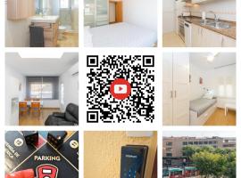 Cadillac lujo total sin pasar por un hotel，位于科尔内拉德罗布雷加特的酒店