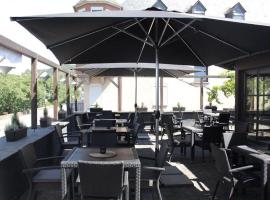 B3 Hotel，位于Niederfell的酒店