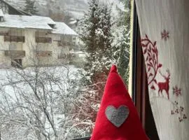 Gina's Home - Appartamento nel cuore di Bardonecchia