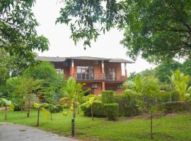 Sigiriya Cottage，位于锡吉里亚的酒店