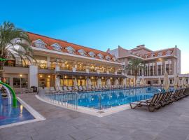 Side Story Resort & Spa，位于锡德的酒店