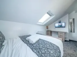 *RA12s* For your most relaxed & Cosy stay + Free Parking + Free Fast WiFi *