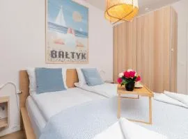 Apartament w Stylu Rustykalnym Jastrzębia Góra by Noclegi Renters